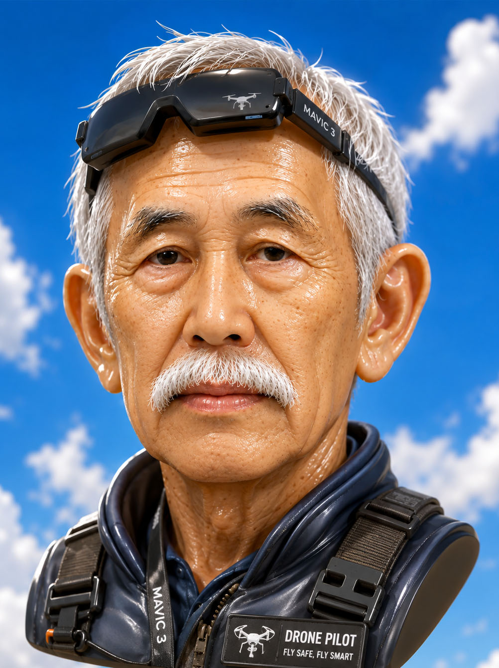 春山 忠男